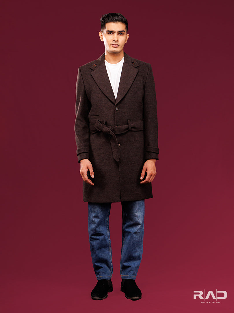 Brown Trenchcoat