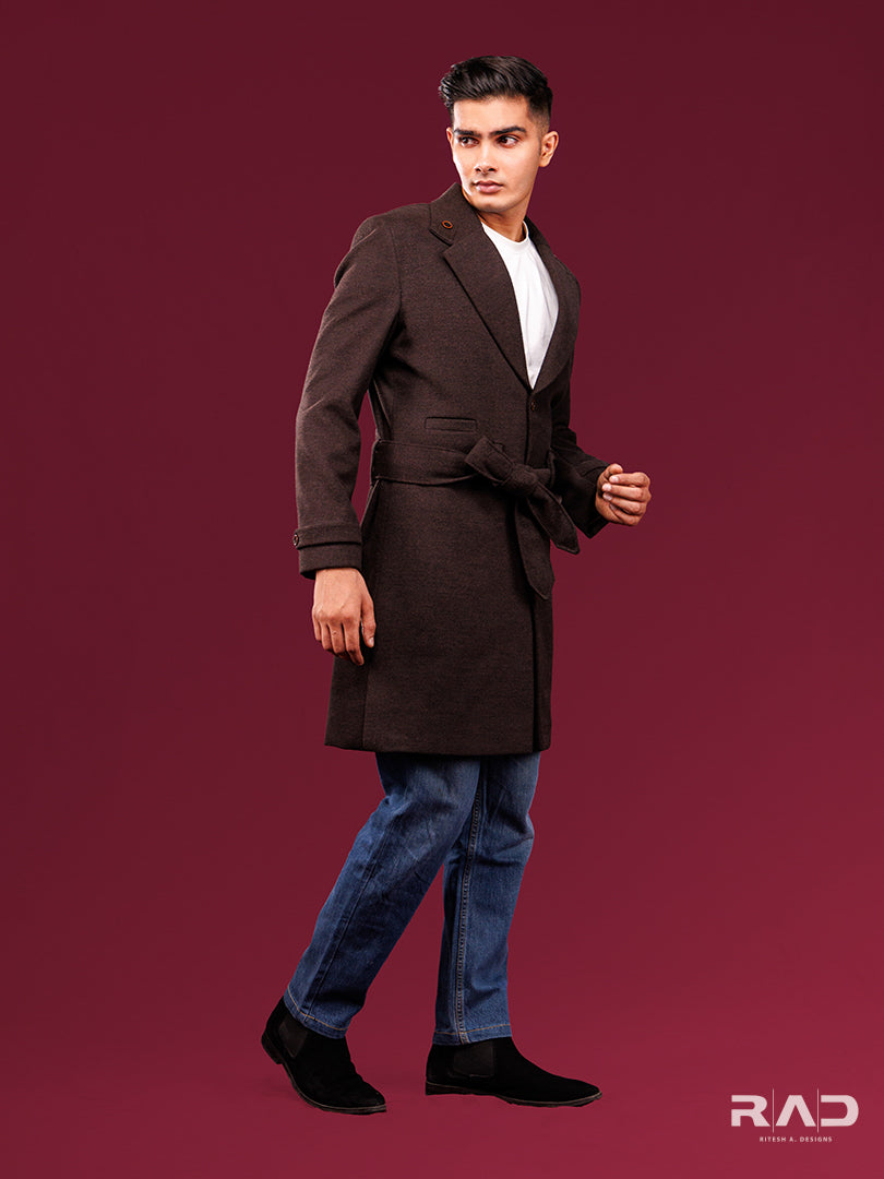 Brown Trenchcoat
