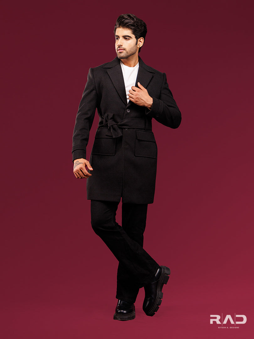 Black Trenchcoat
