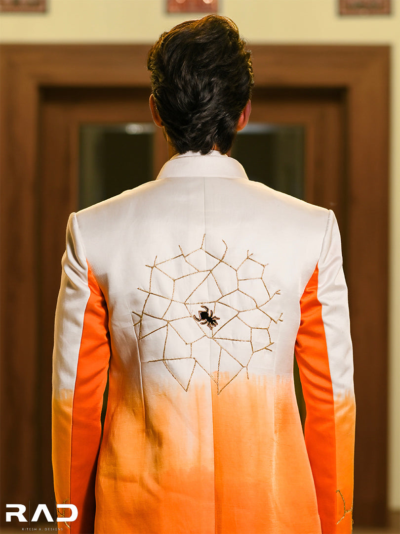 Orange Ombre Ants