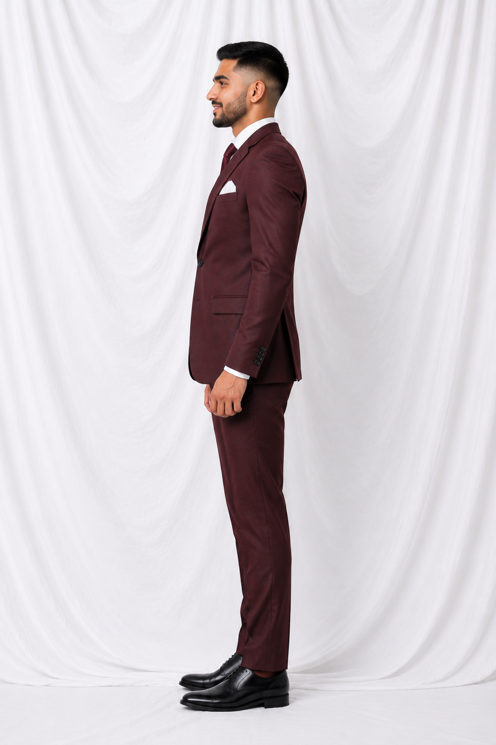 Merlot- Suit