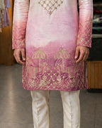 Lavender Ombre kurta