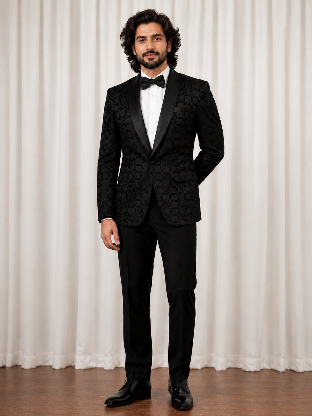 Sovereign Tuxedo