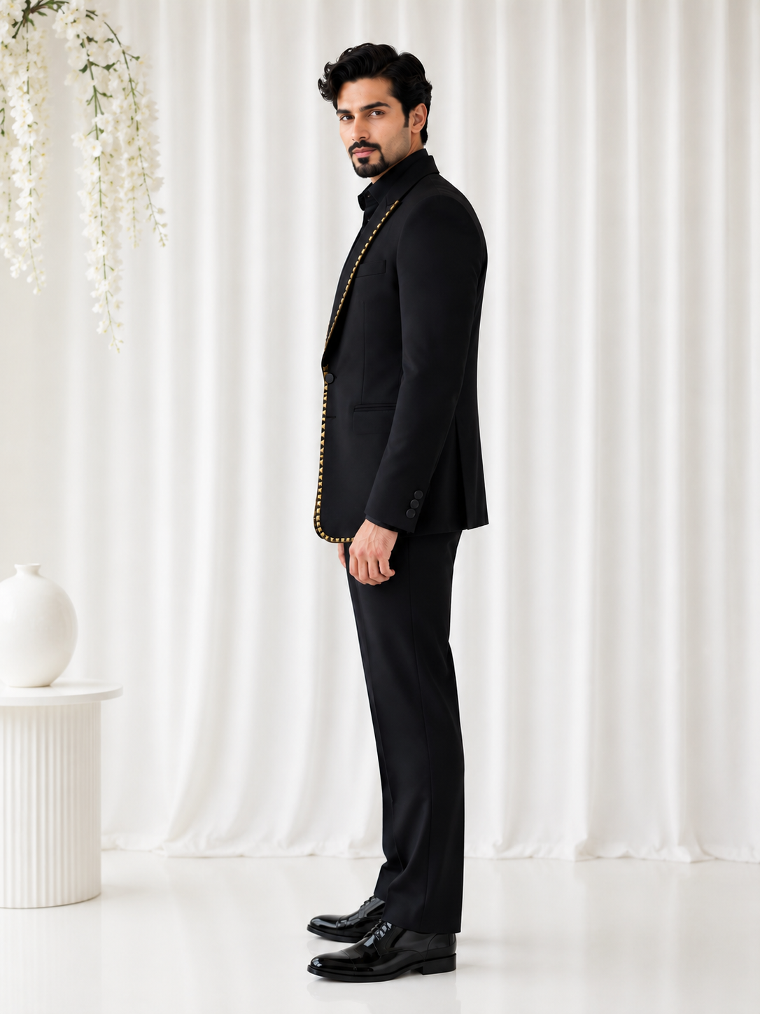 Phantom Luxe Tuxedo