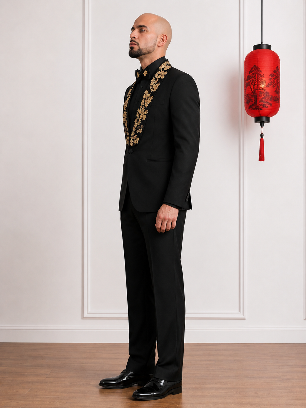 Stardust Noir Tuxedo