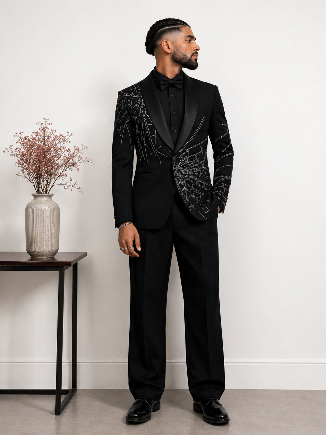 Quantum Web Tuxedo