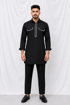 Raj Frame kurta Set