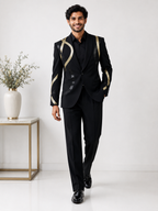 Black Sovereign Tuxedo