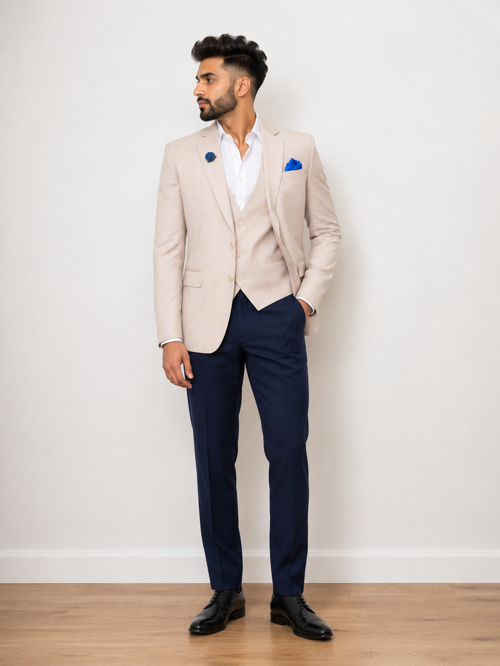 Hampton- Suit