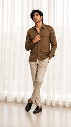 Walnut- Hunting Shirt