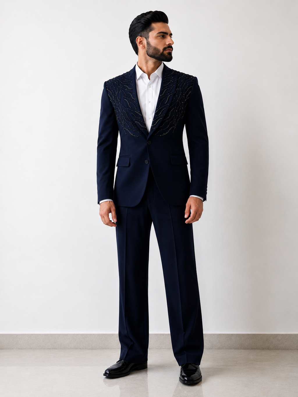 Tidal Tuxedo