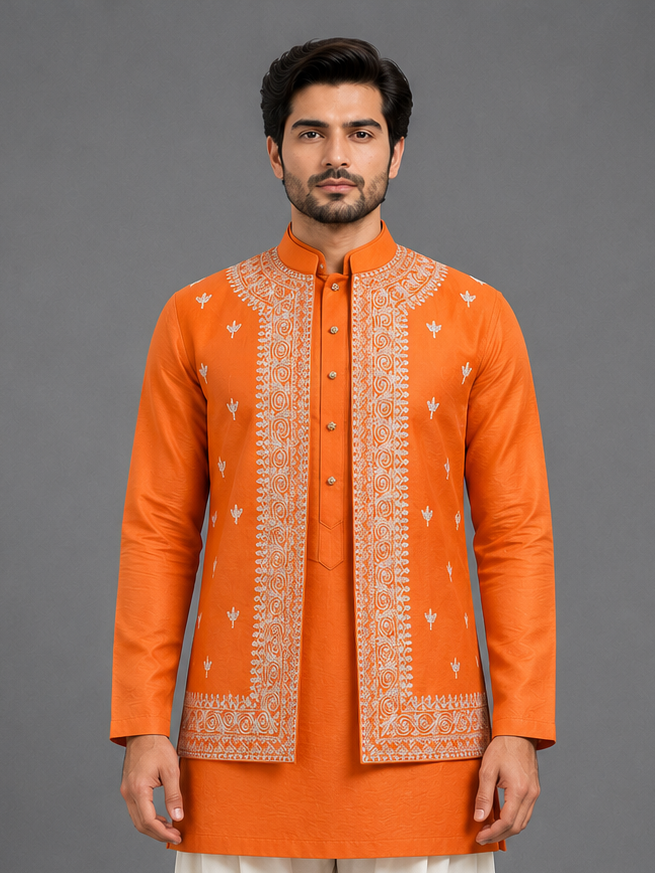 Saffron Royale Bundy Set