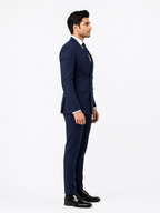 Windsor Pinstripe Suit