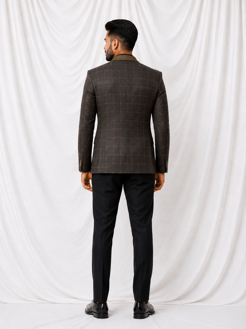 Hawthorne- Suit