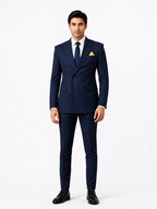 Windsor Pinstripe Suit