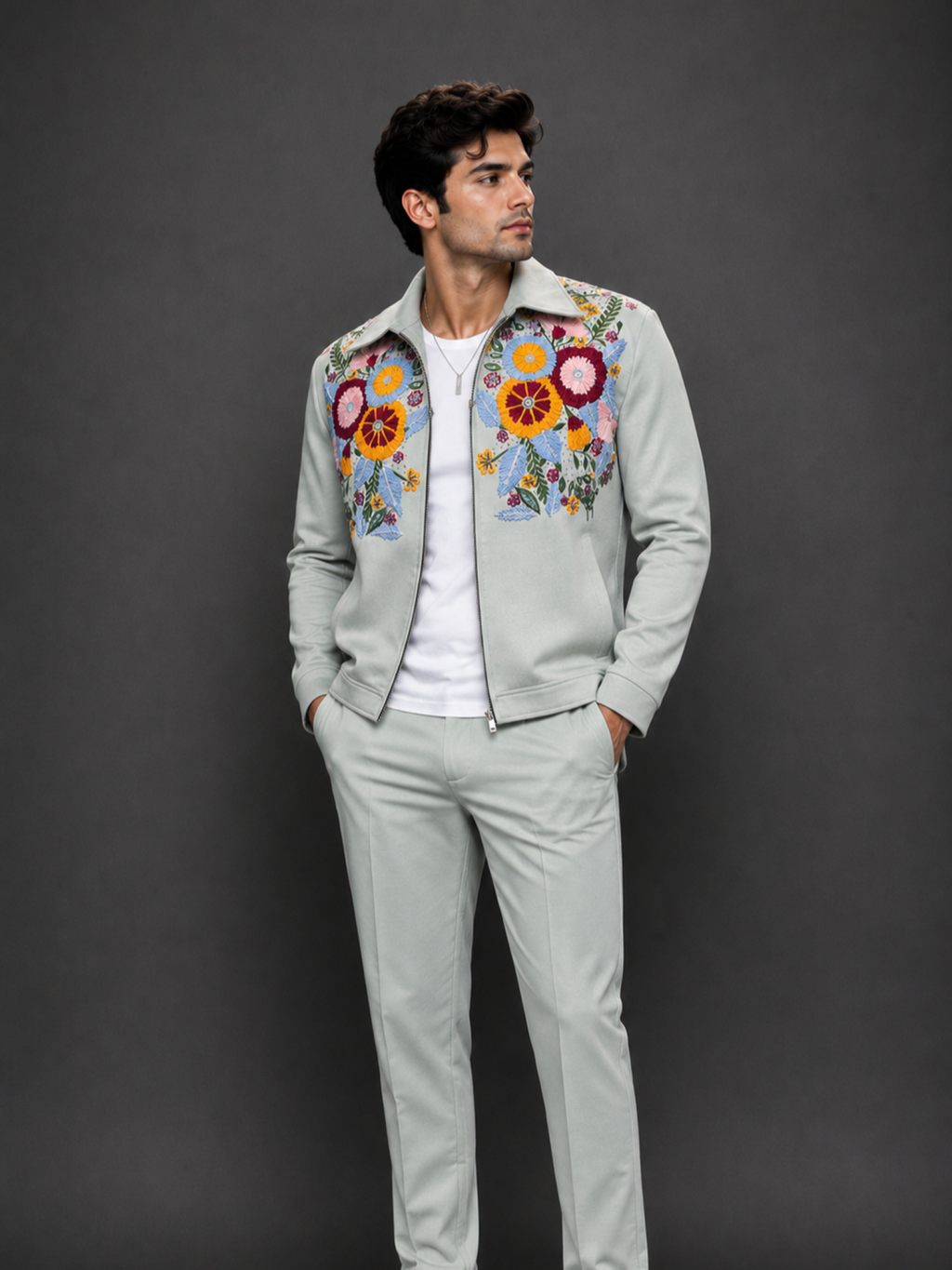 Wildbloom Jacket