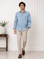 Coastal Drift- Hunter Shirt