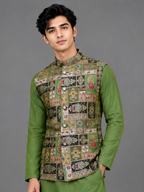 Mosaic Maharaja Bundy Set