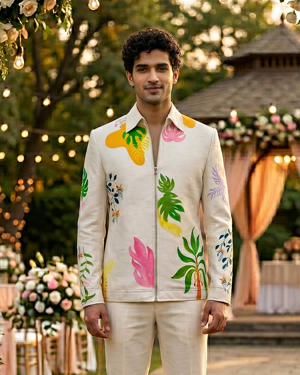 Palm Paradise