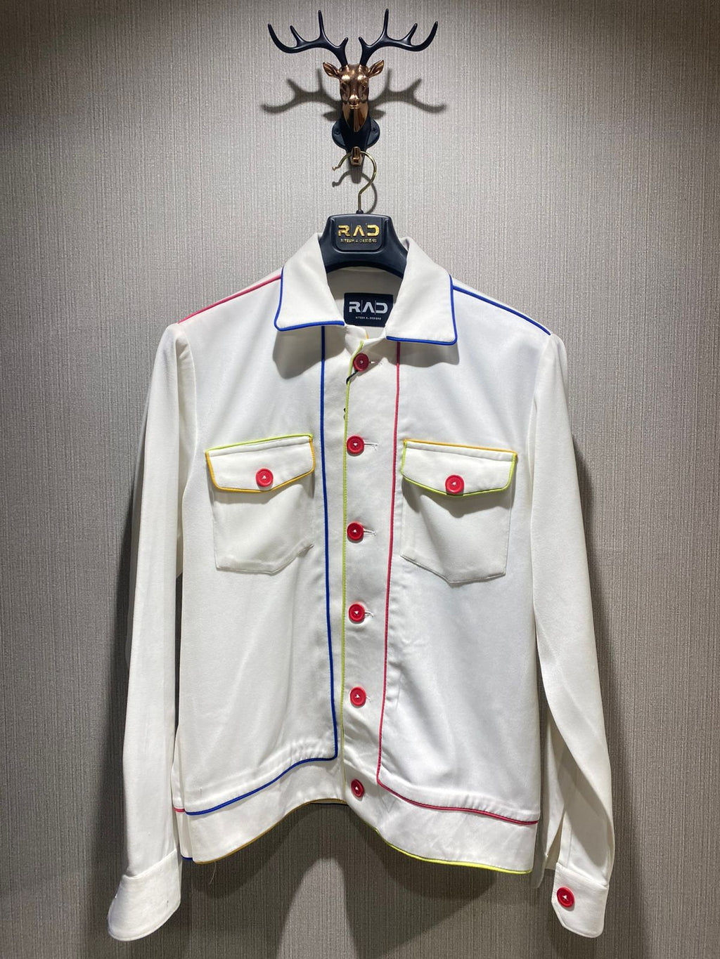 Quirky Jacket