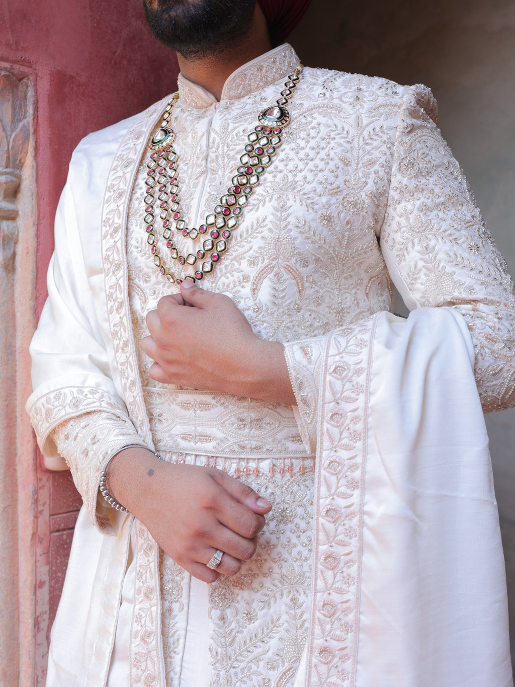 Rajwada Sherwani