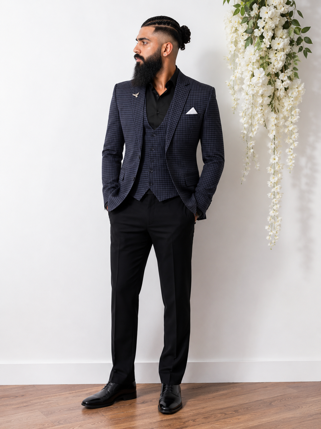 Ashford- Suit