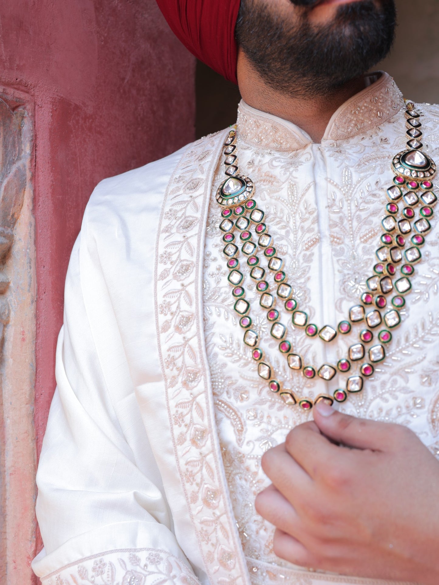 Rajwada Sherwani