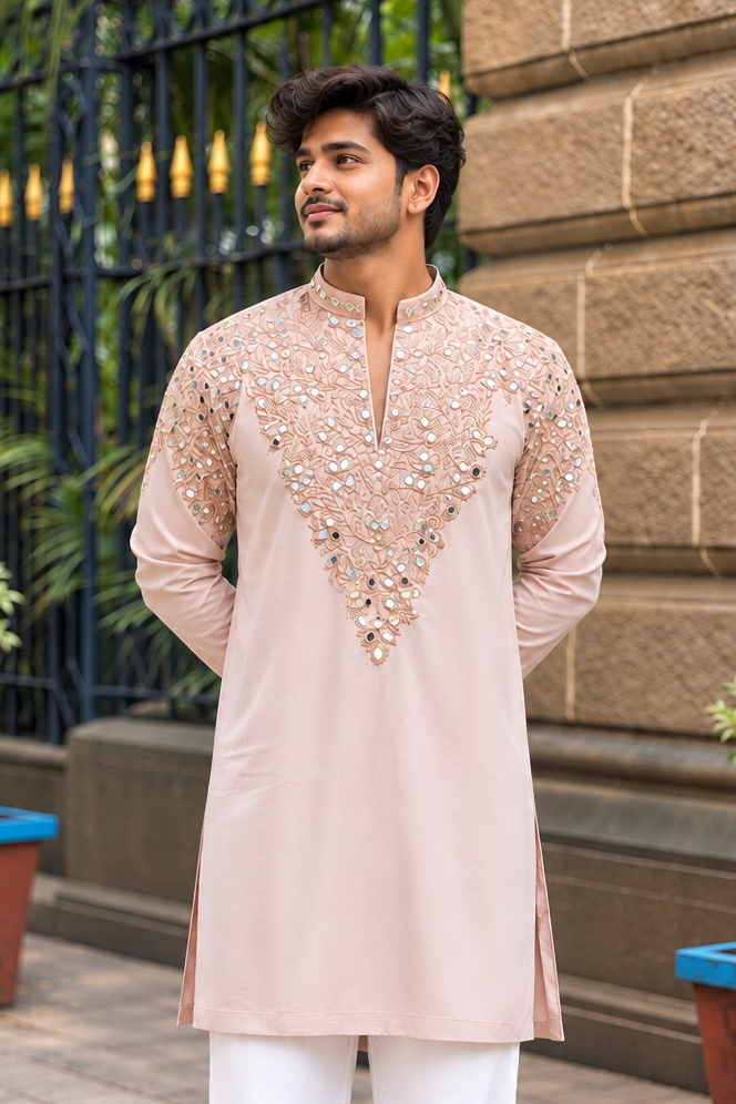 Abeer Kurta