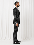Phantom Double-Breasted Suit