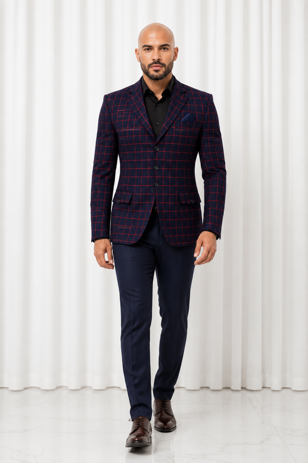 Gridlock- Suit