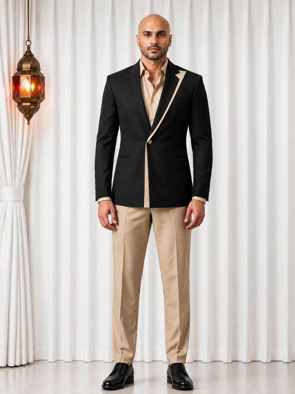 Auric- Suit