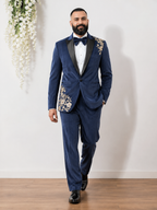 Opulent  Tuxedo