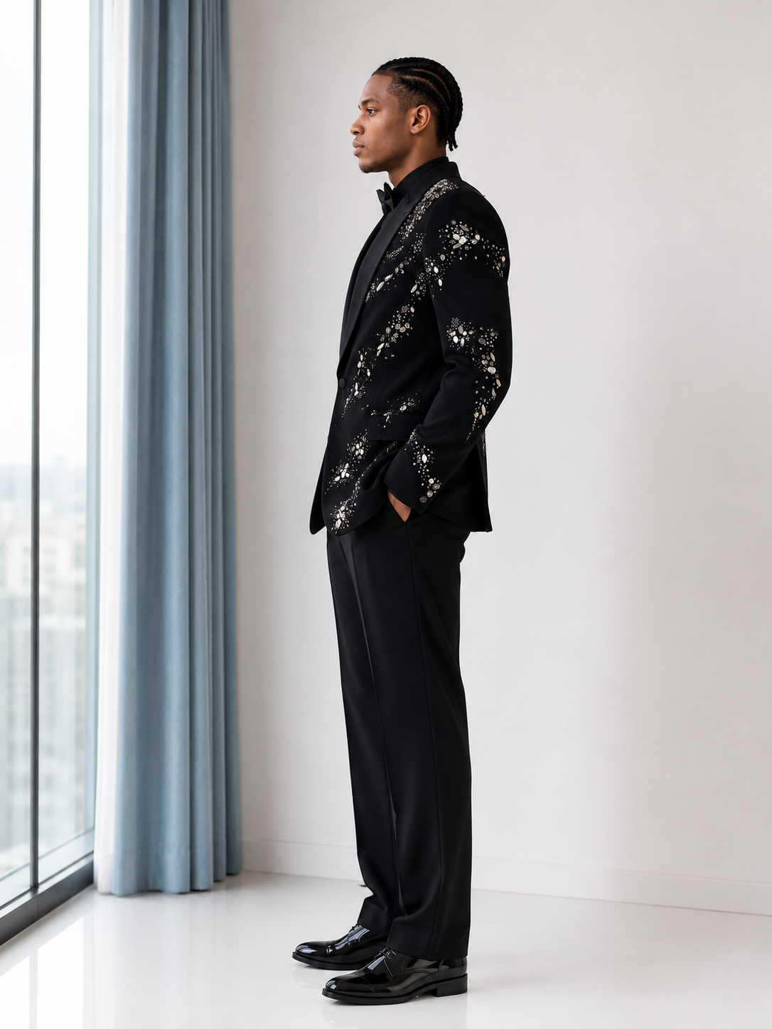 The Orion Tuxedo