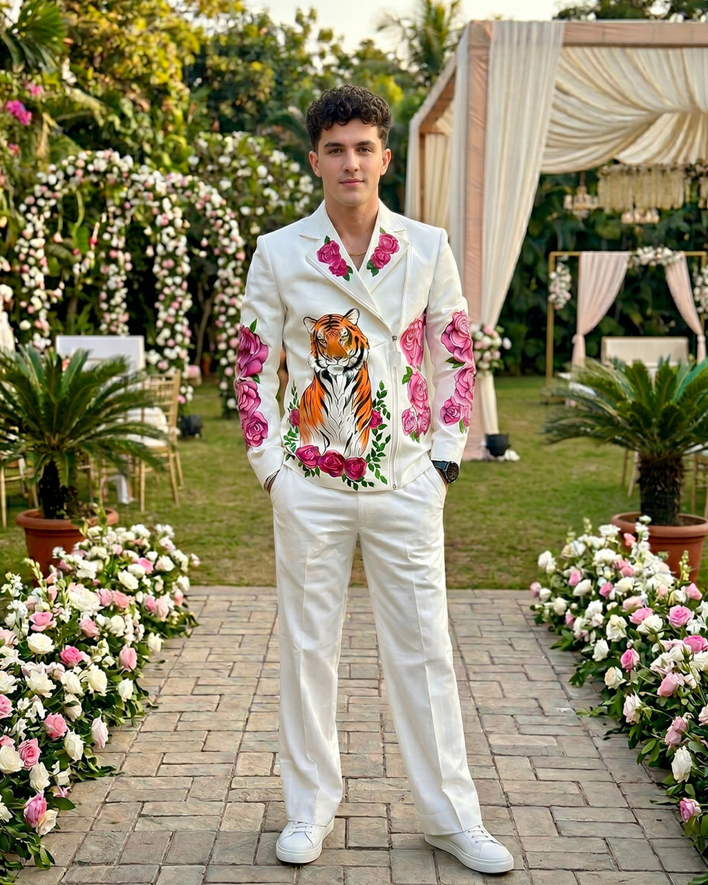 Lion & Rose Jacket