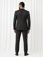 Phantom Double-Breasted Suit