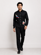 Wine Glass Shirt