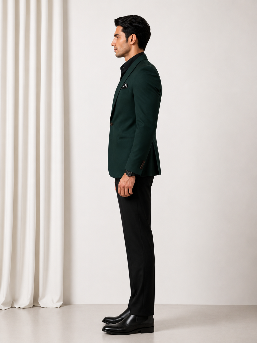 Verdant Elite Suit
