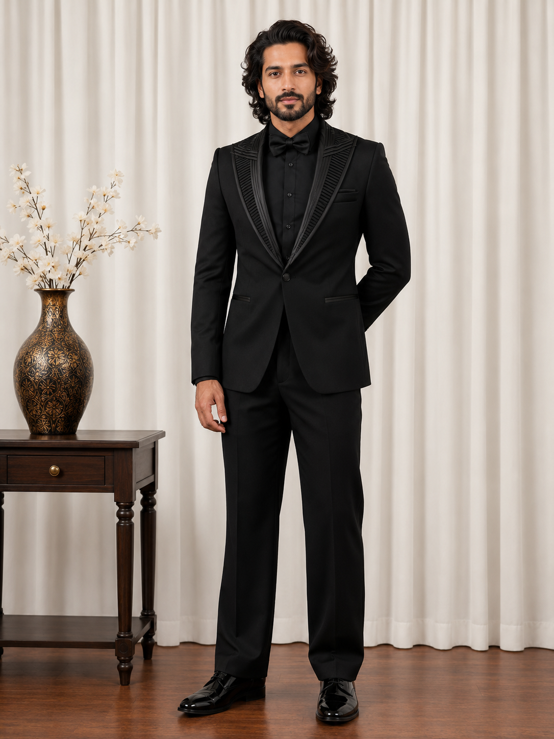 Tempest- Tuxedo