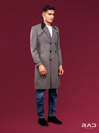 Grey Trenchcoat