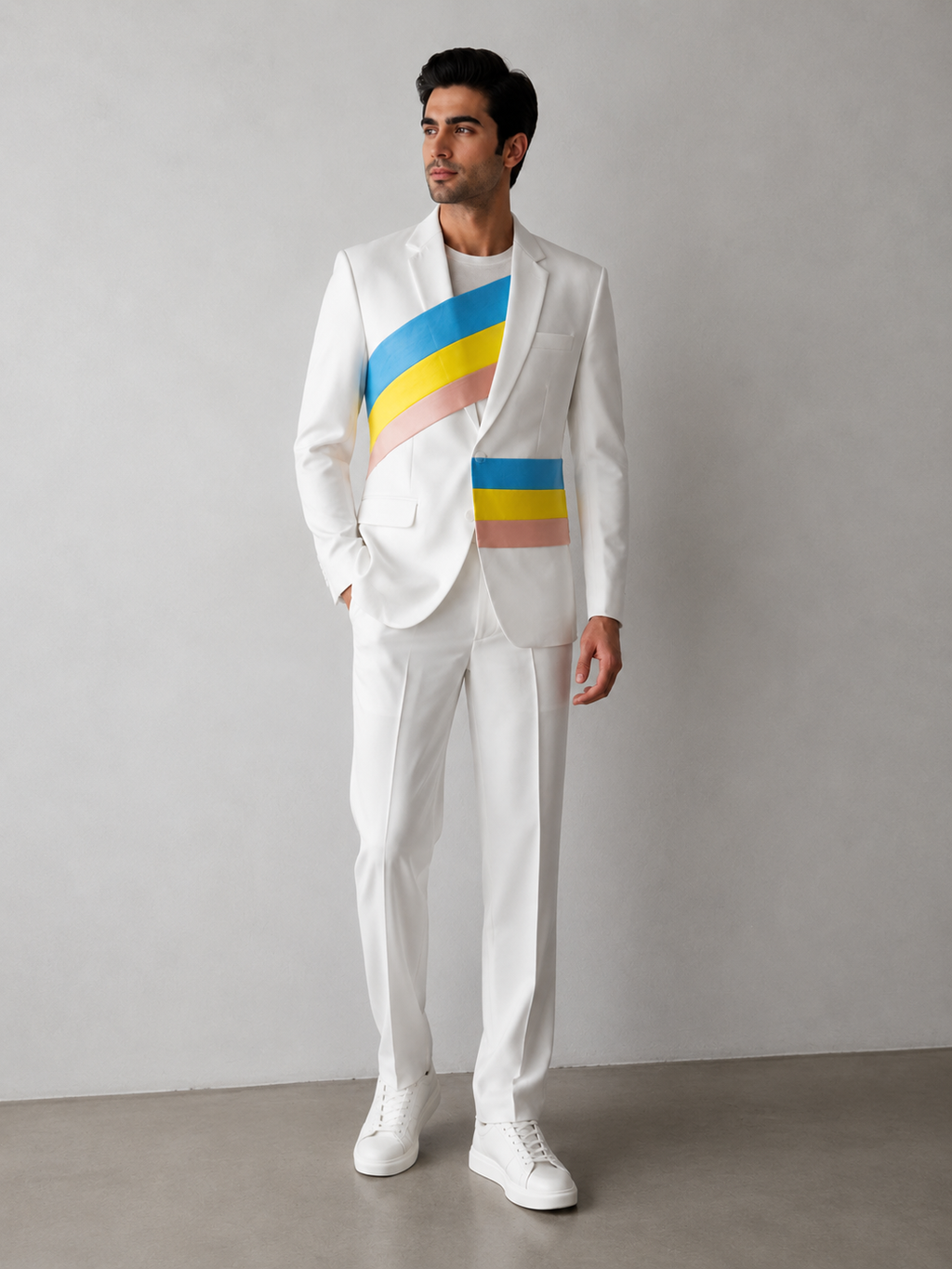 Rainbow Jacket
