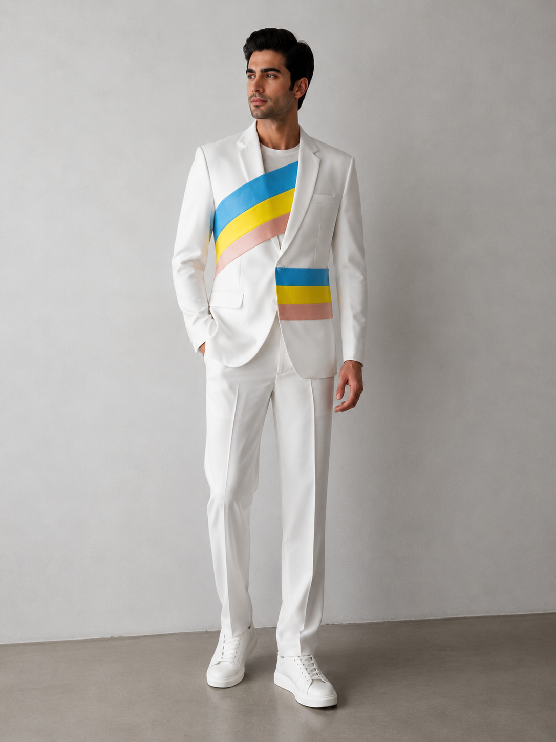 Rainbow Jacket