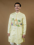 Sunshine Kurta Set
