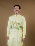 Sunshine Kurta Set