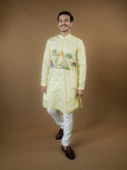 Sunshine Kurta