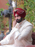 Rajwada Sherwani