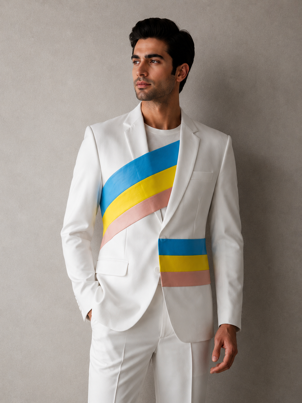 Rainbow Jacket