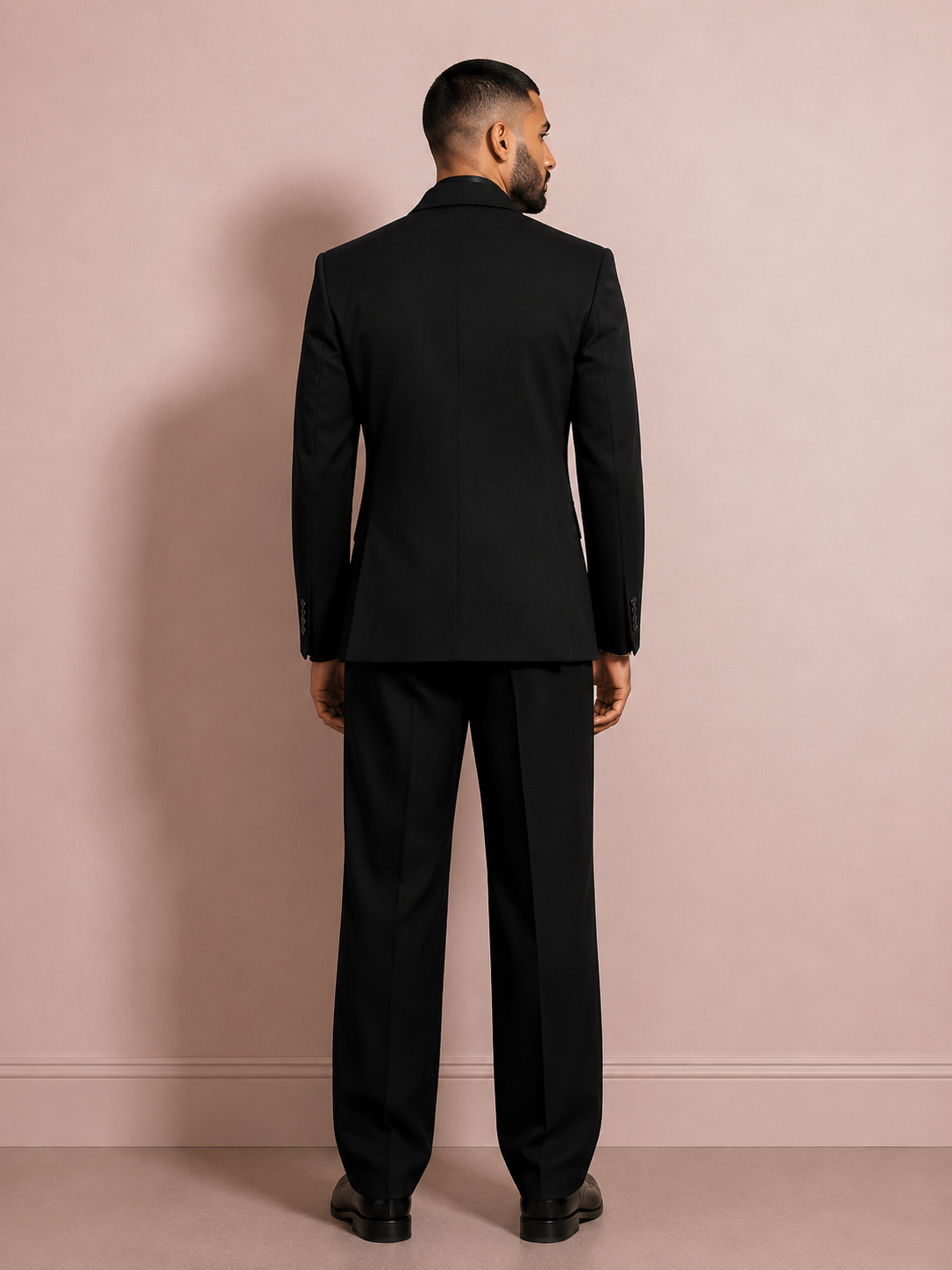 Infinity Weave Tuxedo