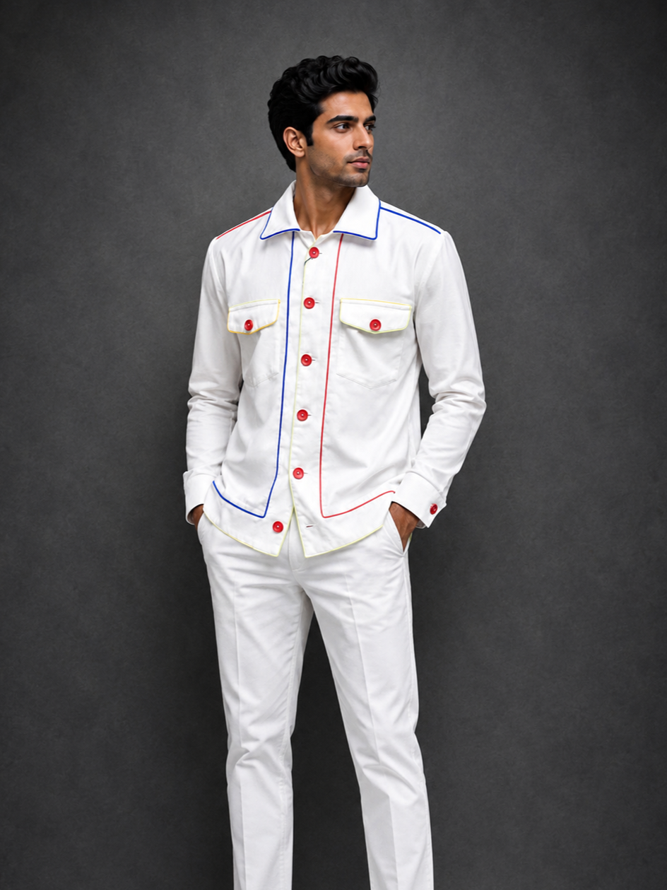 Quirky Jacket