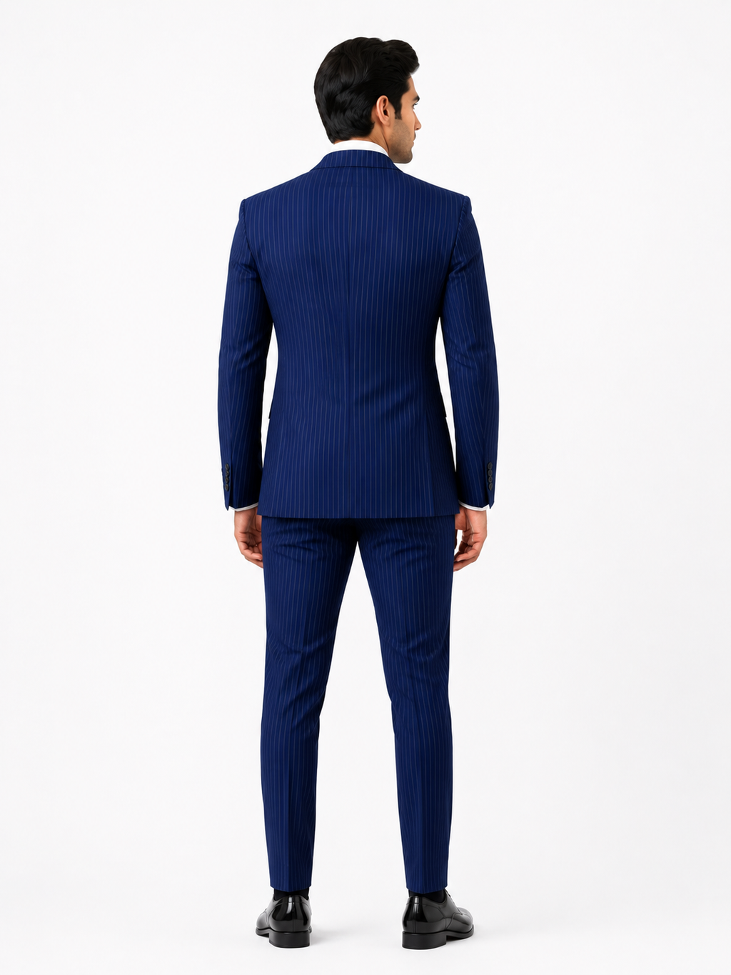 Blue Legacy Suit