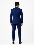 Blue Legacy Suit